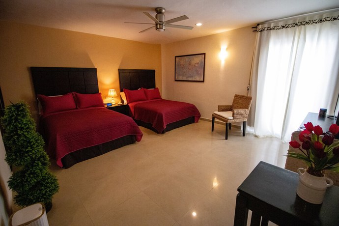 Imagen de la habitación del Hotel HOTEL VILLAS SEGOVIA SUITES. Foto 8