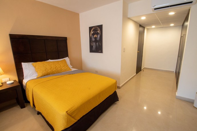 Imagen de la habitación del Hotel HOTEL VILLAS SEGOVIA SUITES. Foto 9
