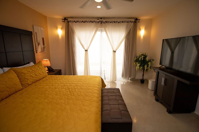Imagen de la habitación del Hotel HOTEL VILLAS SEGOVIA SUITES. Foto 12