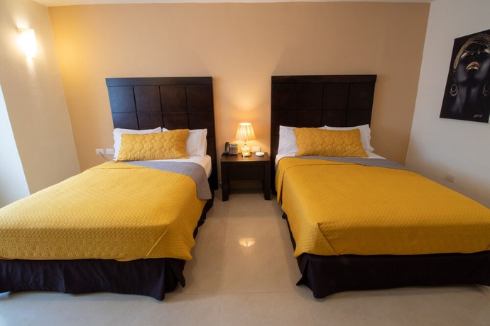 Imagen de la habitación del Hotel HOTEL VILLAS SEGOVIA SUITES. Foto 13