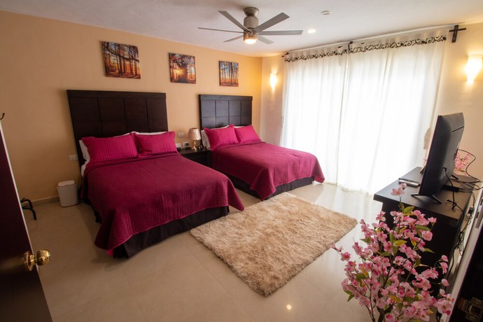Imagen de la habitación del Hotel HOTEL VILLAS SEGOVIA SUITES. Foto 16