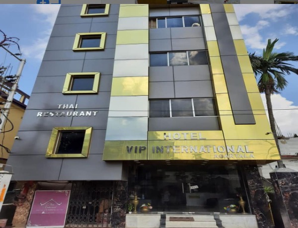 Imagen general del Hotel HOTEL VIP INTERNATIONAL. Foto 2
