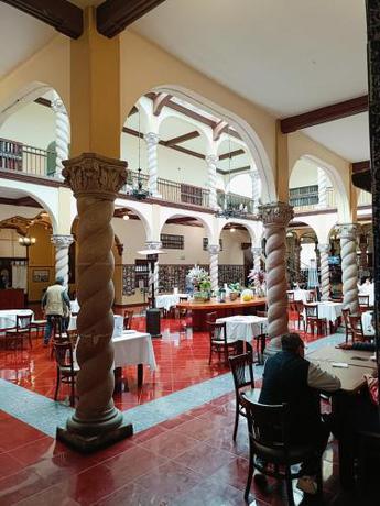 Imagen general del Hotel HOTEL VIRREYNAL. Foto 6