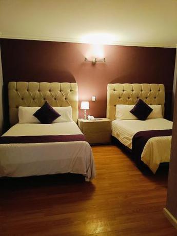 Imagen de la habitación del Hotel HOTEL VIRREYNAL. Foto 17