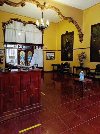 Imagen general del Hotel HOTEL VIRREYNAL. Foto 12