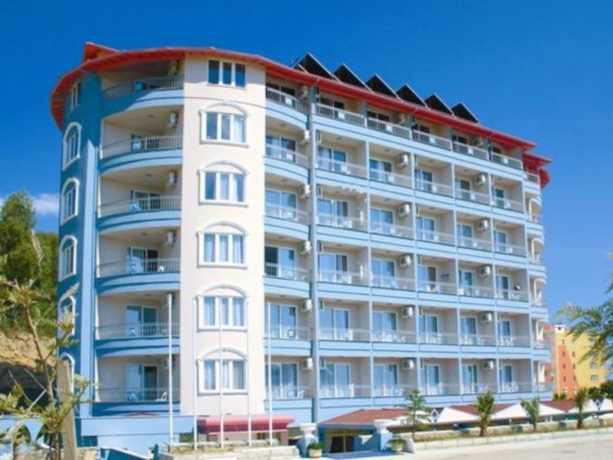Imagen general del Hotel HOTEL VITAL BEACH. Foto 4