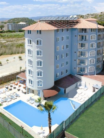 Imagen general del Hotel HOTEL VITAL BEACH. Foto 5