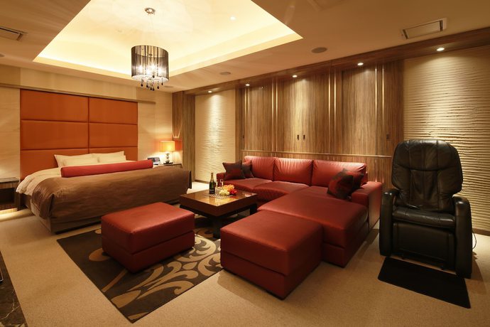 Imagen de la habitación del Hotel HOTEL W - Adults Only. Foto 4