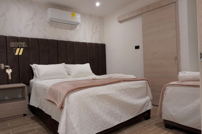 Imagen de la habitación del Hotel HOTEL W Santa Marta. Foto 1