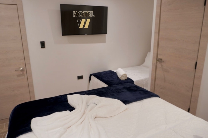 Imagen de la habitación del Hotel HOTEL W Santa Marta. Foto 2