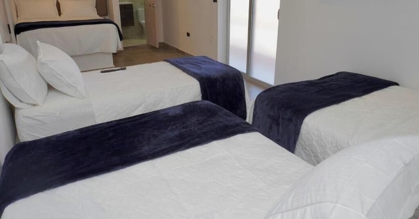 Imagen de la habitación del Hotel HOTEL W Santa Marta. Foto 4