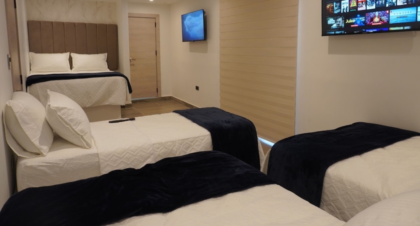 Imagen de la habitación del Hotel HOTEL W Santa Marta. Foto 5