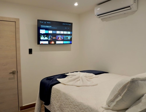 Imagen de la habitación del Hotel HOTEL W Santa Marta. Foto 6