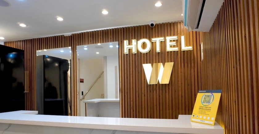 Imagen de los interiores del Hotel HOTEL W Santa Marta. Foto 11
