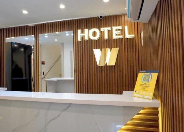 Imagen de los interiores del Hotel HOTEL W Santa Marta. Foto 12