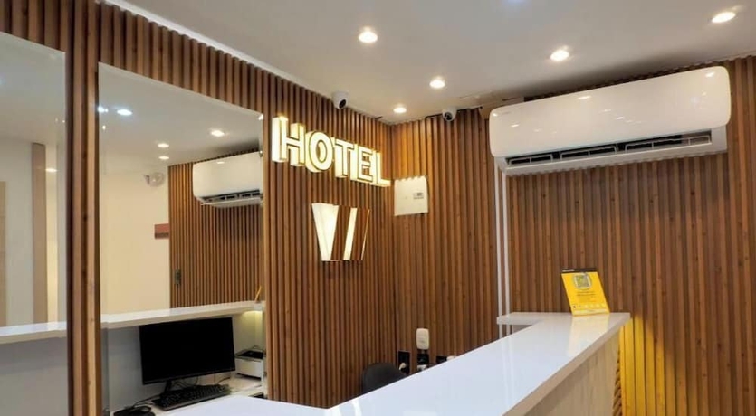 Imagen de los interiores del Hotel HOTEL W Santa Marta. Foto 13