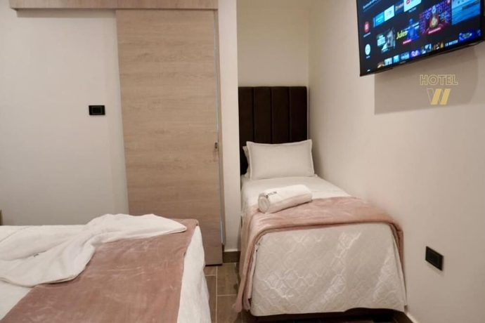 Imagen de la habitación del Hotel HOTEL W Santa Marta. Foto 8