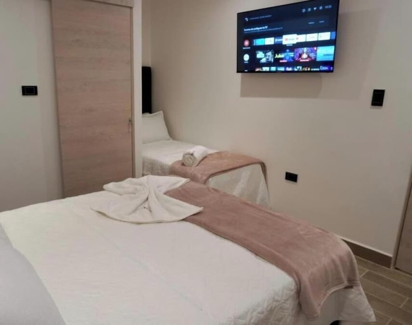 Imagen de la habitación del Hotel HOTEL W Santa Marta. Foto 9