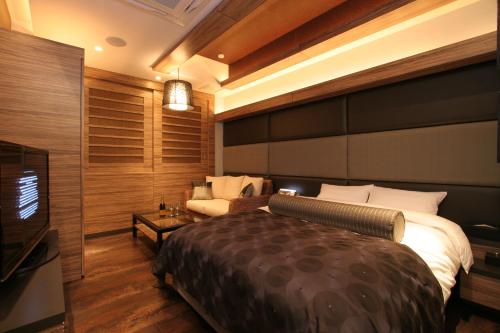 Imagen de la habitación del Hotel HOTEL W-PREMIUM -W GROUP HOTELS and RESORTS-. Foto 7