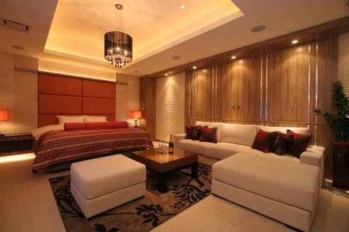 Imagen de la habitación del Hotel HOTEL W-PREMIUM -W GROUP HOTELS and RESORTS-. Foto 9