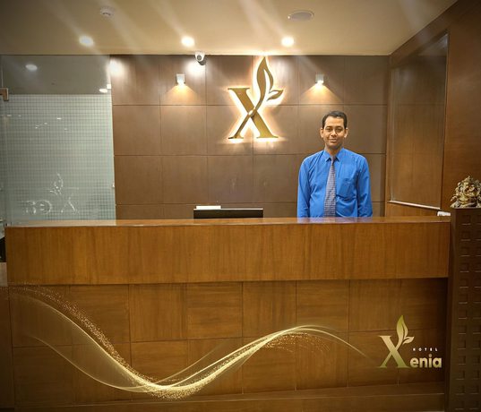 Imagen de los interiores del Hotel HOTEL XENIA. Foto 17
