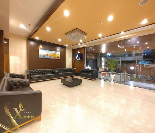 Imagen de los interiores del Hotel HOTEL XENIA. Foto 18