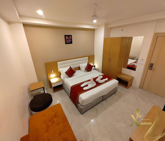 Imagen de la habitación del Hotel HOTEL XENIA. Foto 5