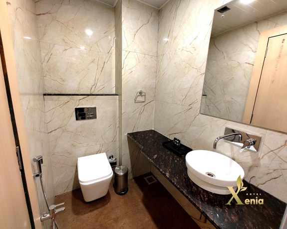 Imagen de la habitación del Hotel HOTEL XENIA. Foto 9