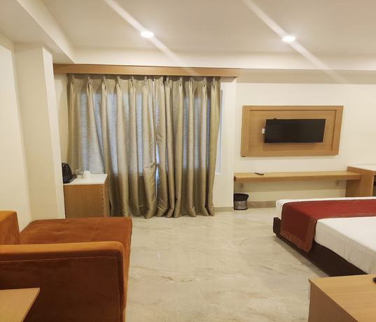 Imagen de la habitación del Hotel HOTEL XENIA. Foto 11