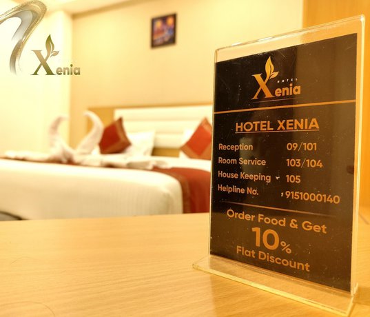 Imagen de la habitación del Hotel HOTEL XENIA. Foto 14