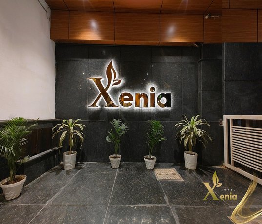 Imagen de los interiores del Hotel HOTEL XENIA. Foto 19
