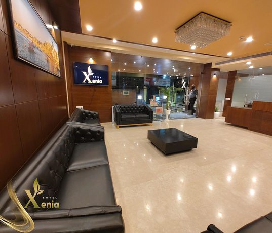 Imagen de los interiores del Hotel HOTEL XENIA. Foto 20