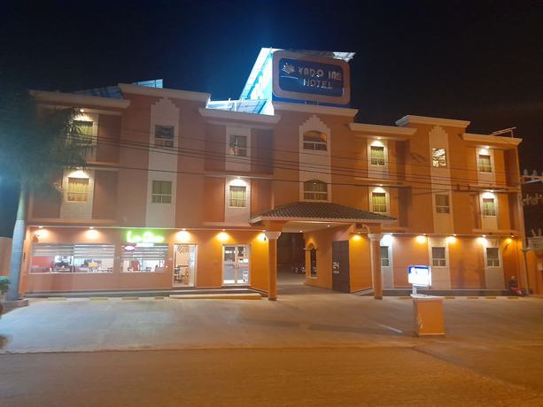 Imagen general del Hotel HOTEL YADO INN. Foto 4