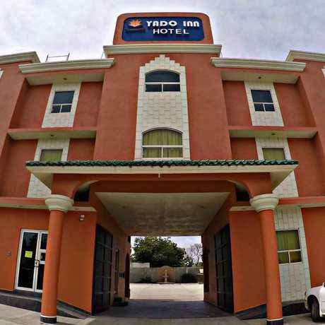 Imagen general del Hotel HOTEL YADO INN. Foto 5