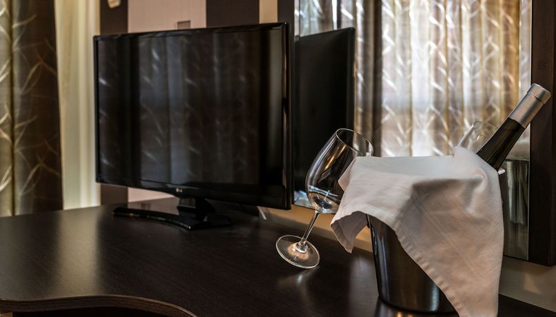 Imagen de la habitación del Hotel HOTEL Yanis. Foto 11