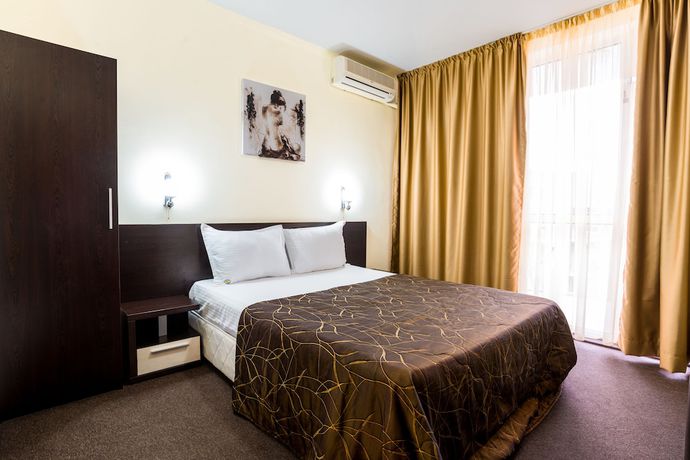 Imagen de la habitación del Hotel HOTEL Yanis. Foto 13