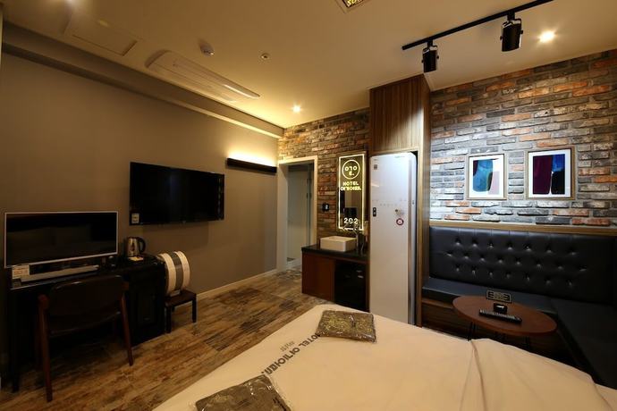 Imagen de la habitación del Hotel HOTEL Yeogiuhtte Gwangju Hanam. Foto 2