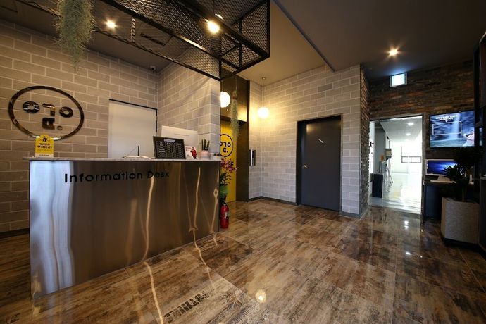 Imagen de los interiores del Hotel HOTEL Yeogiuhtte Gwangju Hanam. Foto 16