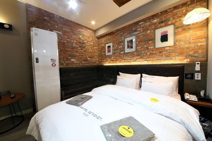 Imagen de la habitación del Hotel HOTEL Yeogiuhtte Gwangju Hanam. Foto 3