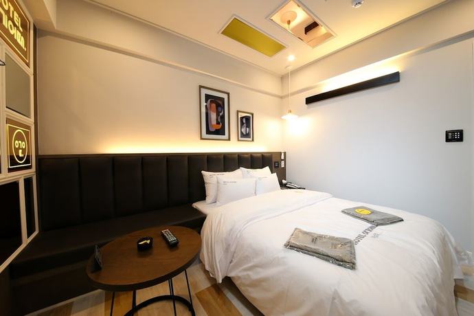 Imagen de la habitación del Hotel HOTEL Yeogiuhtte Gwangju Hanam. Foto 4