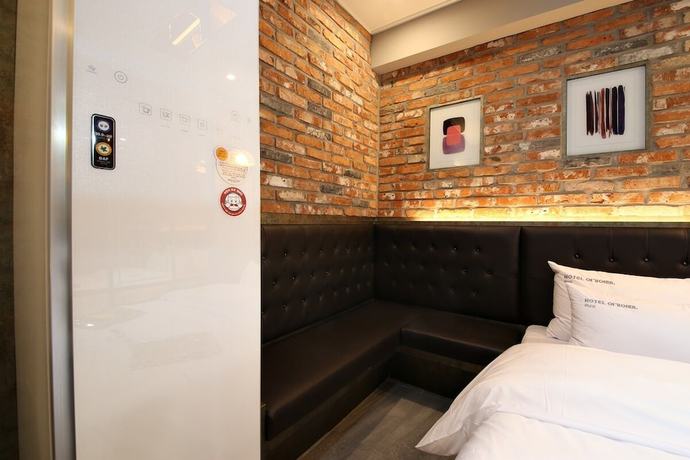 Imagen de la habitación del Hotel HOTEL Yeogiuhtte Gwangju Hanam. Foto 6