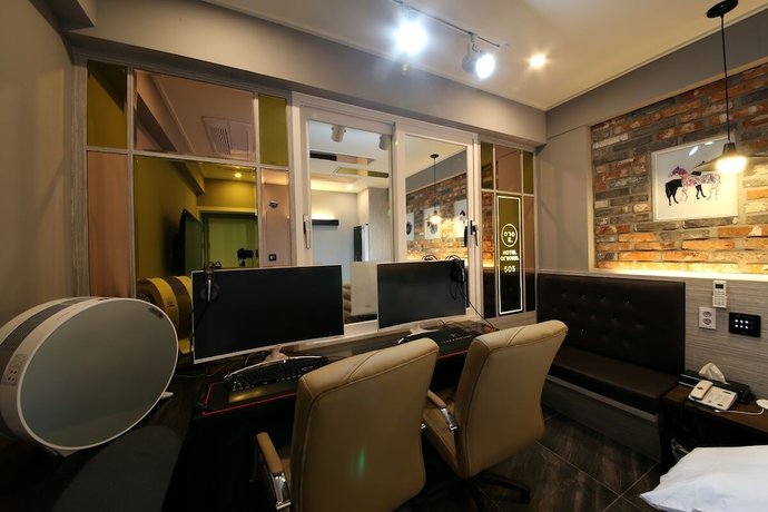 Imagen de la habitación del Hotel HOTEL Yeogiuhtte Gwangju Hanam. Foto 12
