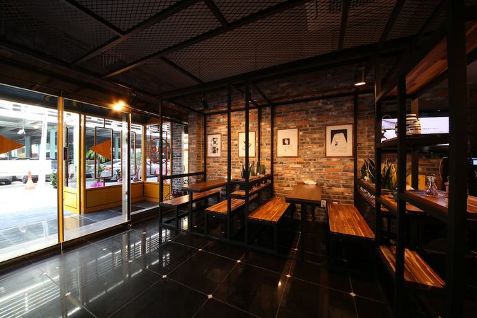 Imagen de los interiores del Hotel HOTEL Yeogiuhtte Gwangju Station. Foto 16