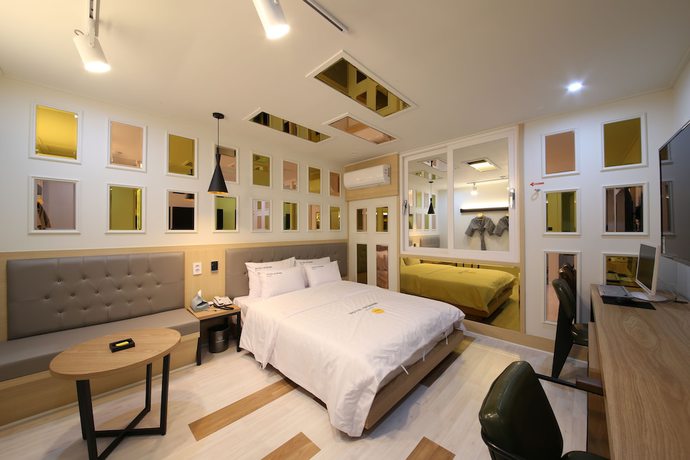 Imagen general del Hotel HOTEL Yeogiuhtte Gwangju Station. Foto 1