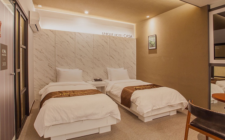 Imagen de la habitación del Hotel HOTEL Yeogiuhtte Pohang Mundeok. Foto 2