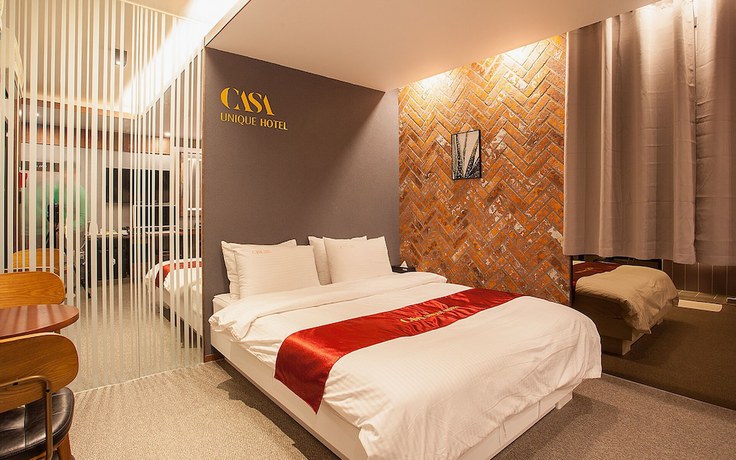 Imagen de la habitación del Hotel HOTEL Yeogiuhtte Pohang Mundeok. Foto 3