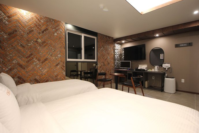 Imagen de la habitación del Hotel HOTEL Yeogiuhtte Pohang Mundeok. Foto 4