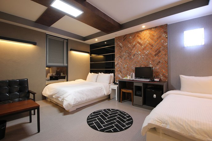 Imagen de la habitación del Hotel HOTEL Yeogiuhtte Pohang Mundeok. Foto 5