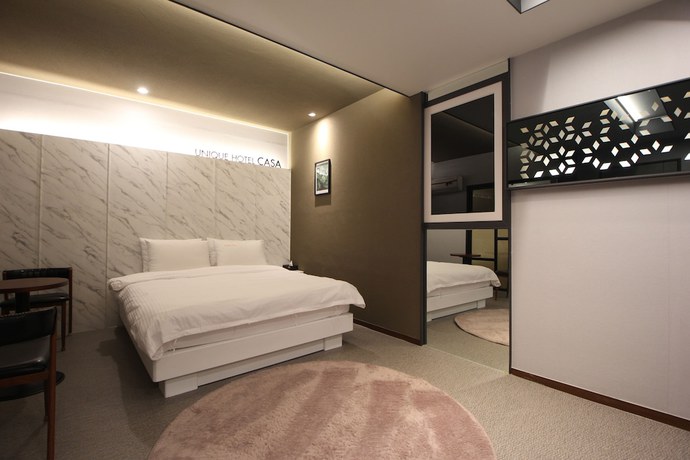 Imagen de la habitación del Hotel HOTEL Yeogiuhtte Pohang Mundeok. Foto 6