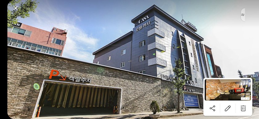 Imagen de los interiores del Hotel HOTEL Yeogiuhtte Pohang Mundeok. Foto 18